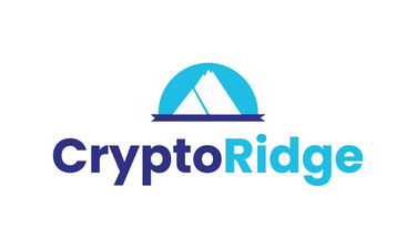 CryptoRidge.com - Creative brandable domain for sale